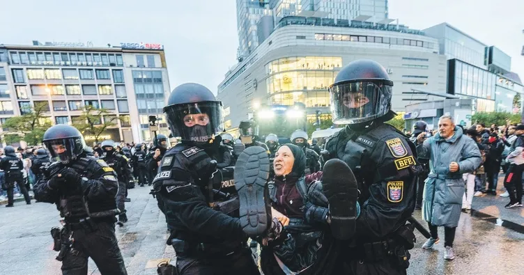 Yahudi aydınlar bile isyan etti