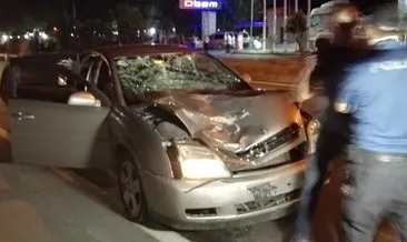 Aydın’da otomobilin çarptığı kadın öldü