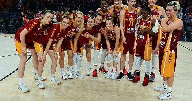 Galatasaray’dan şampiyonluk için dev adım