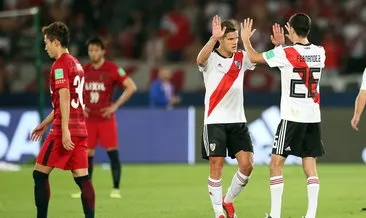 River Plate, FIFA Kulüpler Dünya Kupası’nda üçüncü oldu