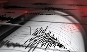 Ege’de korkutan deprem #izmir