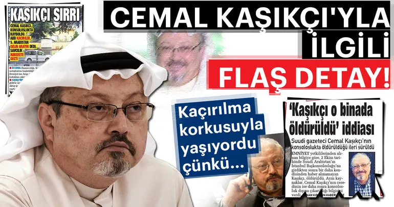 La historia de vida del periodista saudita Cemal Kaşıkçı ...