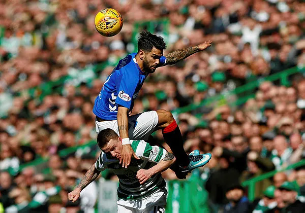 Olaylı Celtic - Glasgow Rangers maçının kazananı...