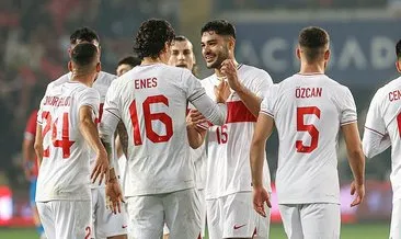A Milli Takımın Ermenistan maçı Eskişehir’de oynanacak