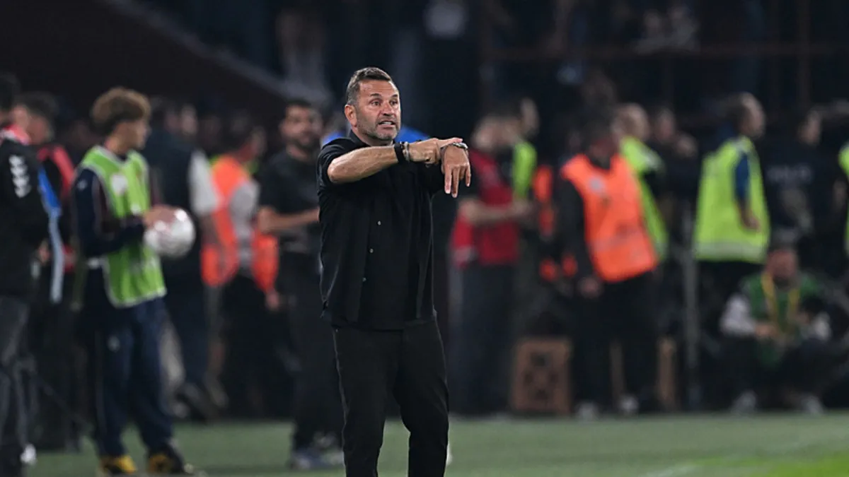 Galatasaray'da devre arası rota İtalya