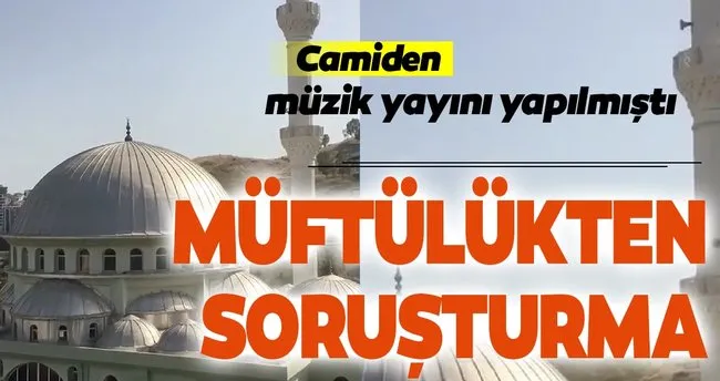 Izmir De Camilere Cirkin Saldiri Cami Minarelerden Cav Bella Dinletildi Son Dakika Haberler