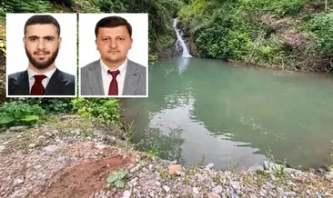İmam ve müezzin gölette boğuldu