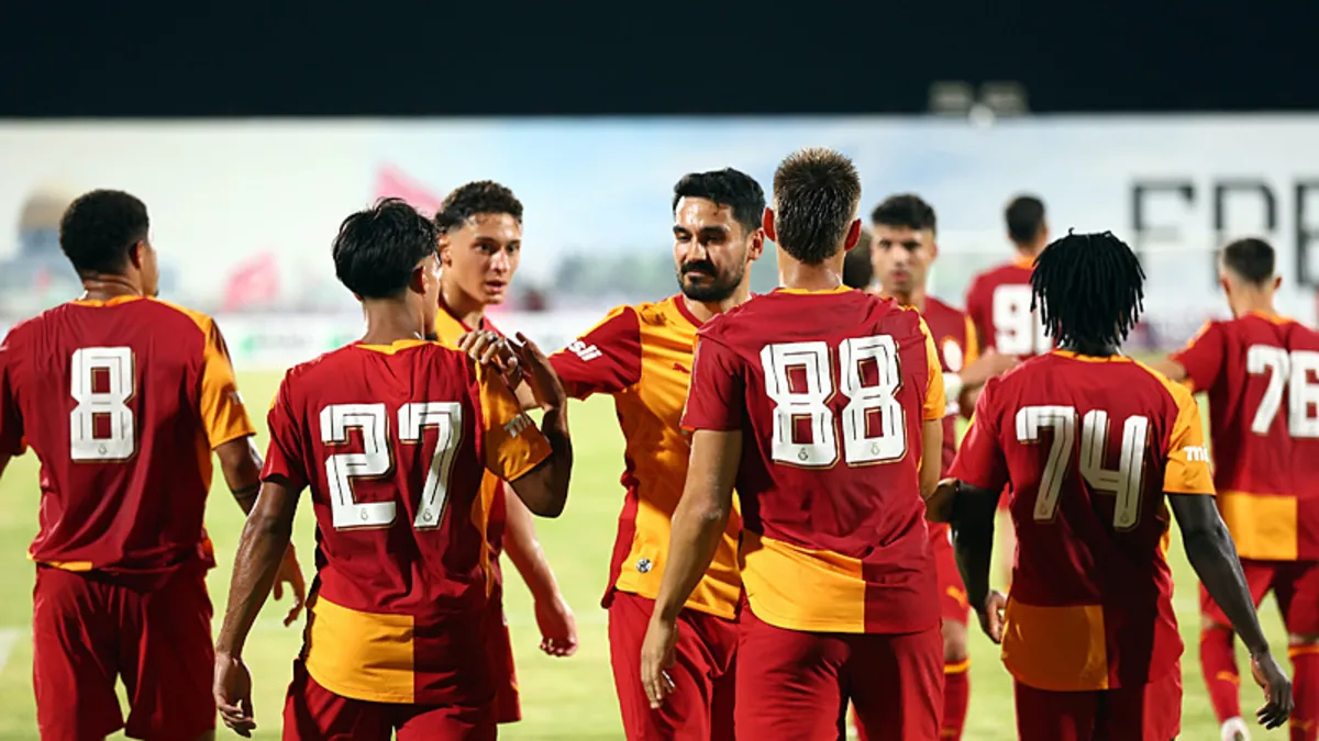 Galatasaray, 4. hazırlık maçında Rennes ile karşılaşacak Galatasaray, 4. hazırlık maçında Rennes ile karşılaşacak