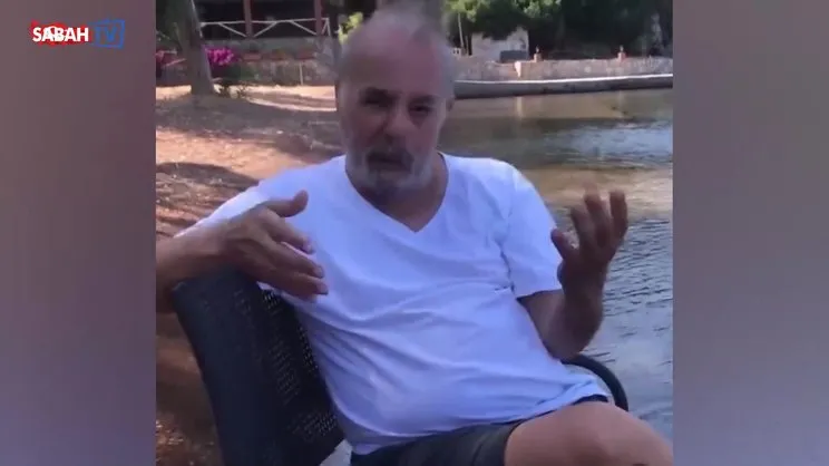 Ferdi Tayfur'un ölmeden önceki son görüntüleri ortaya çıktı | Video