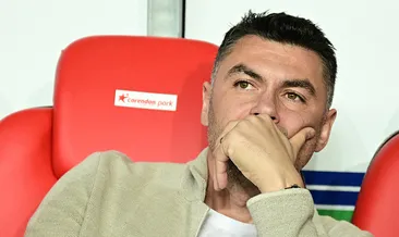Burak Yılmaz: Futbolun şakası olmaz!