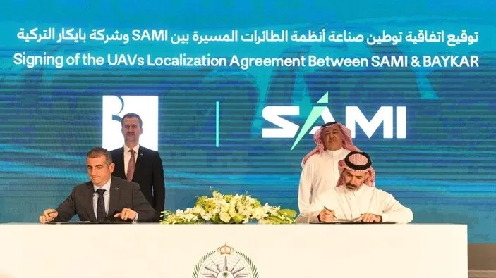 Suudi Arabistan ile yeni anlaşmalar imzalandı! Savunma sanayiimizin gözdeleri destan yazıyor