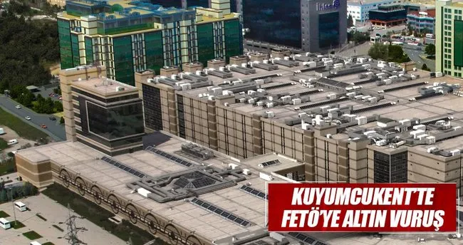 Kuyumcukent Te Feto Ye Altin Vurus Son Dakika Haberler
