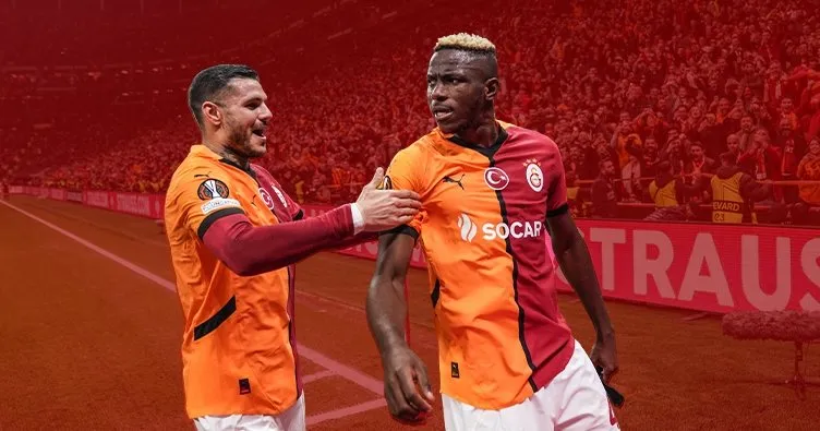 SON DAKİKA G.SARAY HABERİ: Galatasaray, Osimhen’in partnerini İtalya’da buldu! Icardi’nin yerine o geliyor...