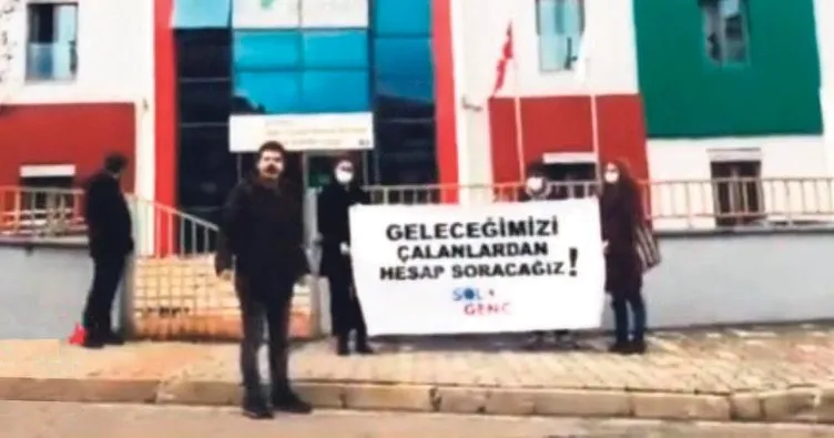 TÜGVA’ya çirkin saldırı