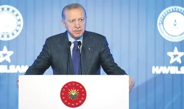 İnsansız teknolojide dünyaya parmak ısırtıyoruz