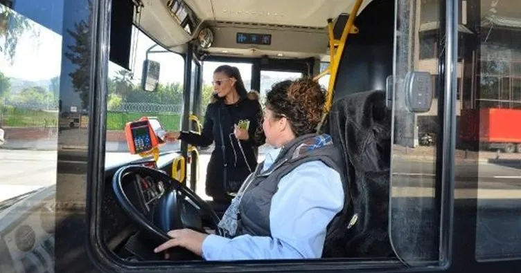 İzmir Büyükşehir Belediyesi’ne kadın otobüs şoförü alınacak!