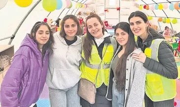 Çocuklar gülerse dünya güler