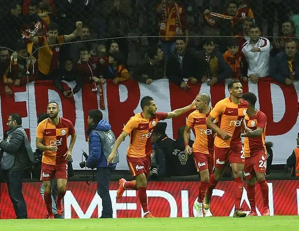 Rıdvan Dilmen, Galatasaray-Akhisar maçını yorumladı