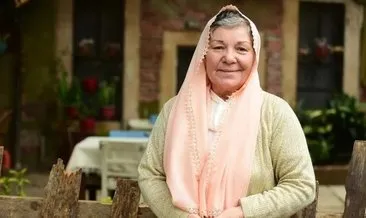 Oyuncu Bedia Öztep hayatını kaybetti