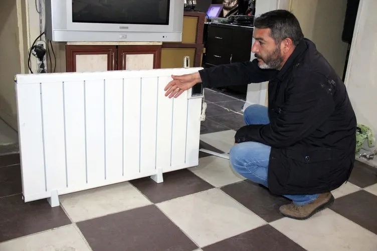 Günlük 2 lira elektrik tüketen ısıtıcı geliştiren kardeşler siparişlere yetişemiyor