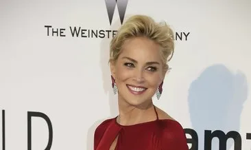 90’lı yıllara damga vuran oyuncu Sharon Stone babaanne oldu!