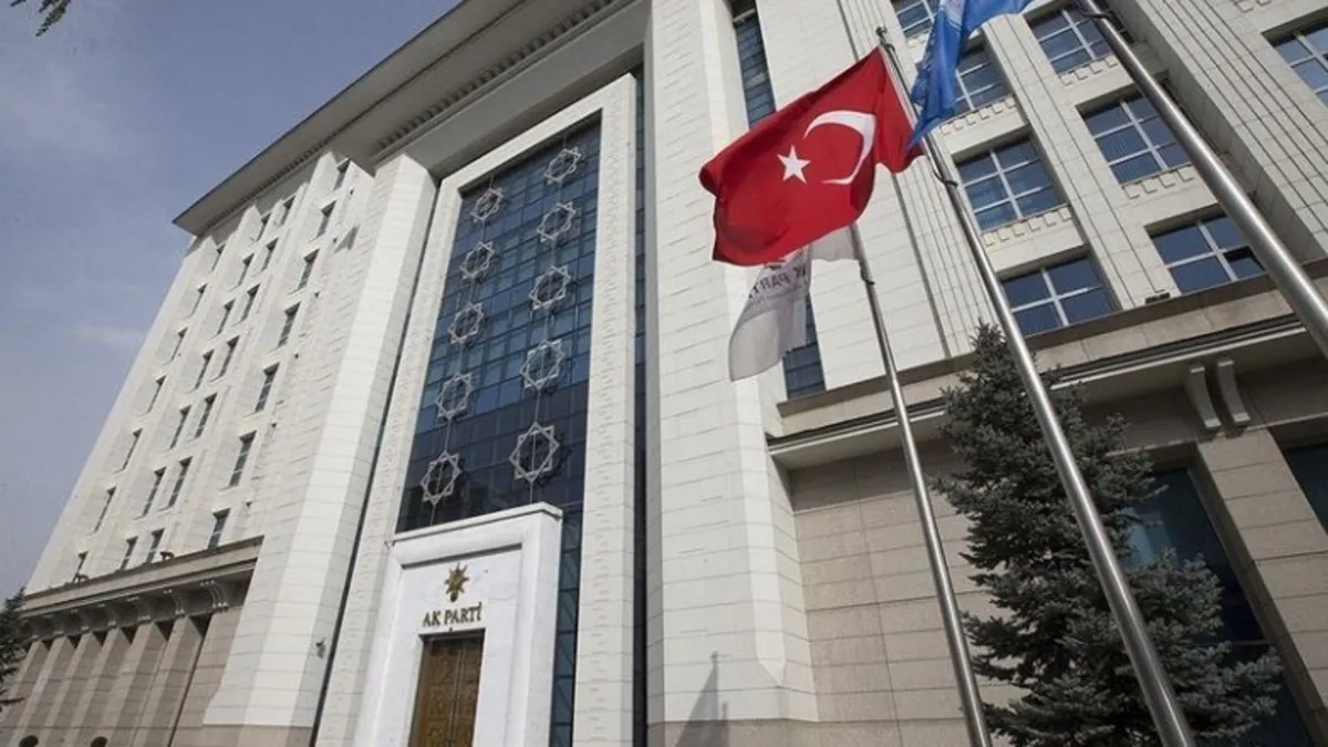 AK Parti Çevre ve Şehircilik Politikaları Başkanlığınca “Odak Grup Çalışmaları” başlatılıyor AK Parti Çevre ve Şehircilik Politikaları Başkanlığınca “Odak Grup Çalışmaları” başlatılıyor