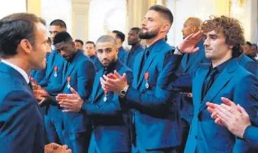 Griezmann yapınca bir şey yok!