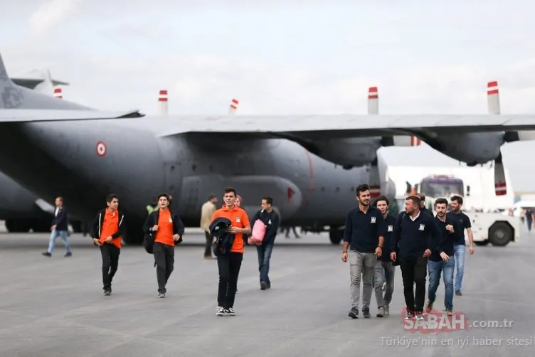 TEKNOFEST bugün başladı