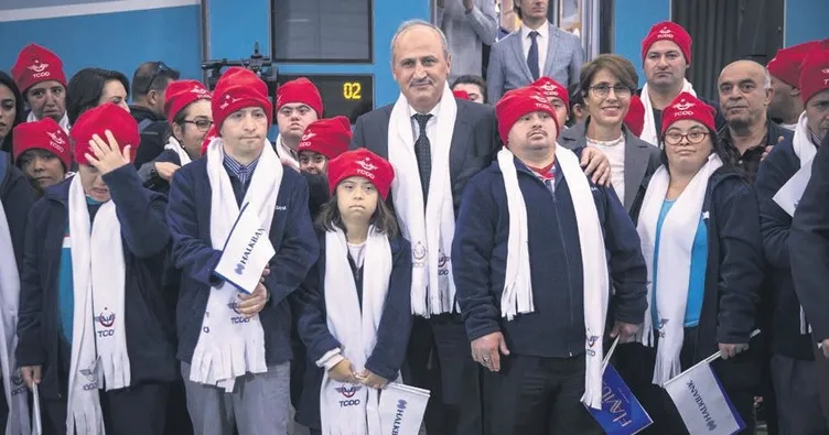 Engelsiz ulaşıma destek