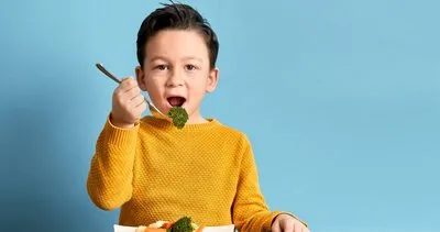 Çocukların bağışıklığını güçlendiren 9 beslenme önerisi