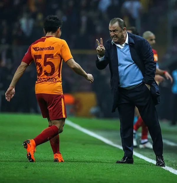 Sabah Spor'un usta yorumcusu Rıdvan Dilmen'den ilginç yorum