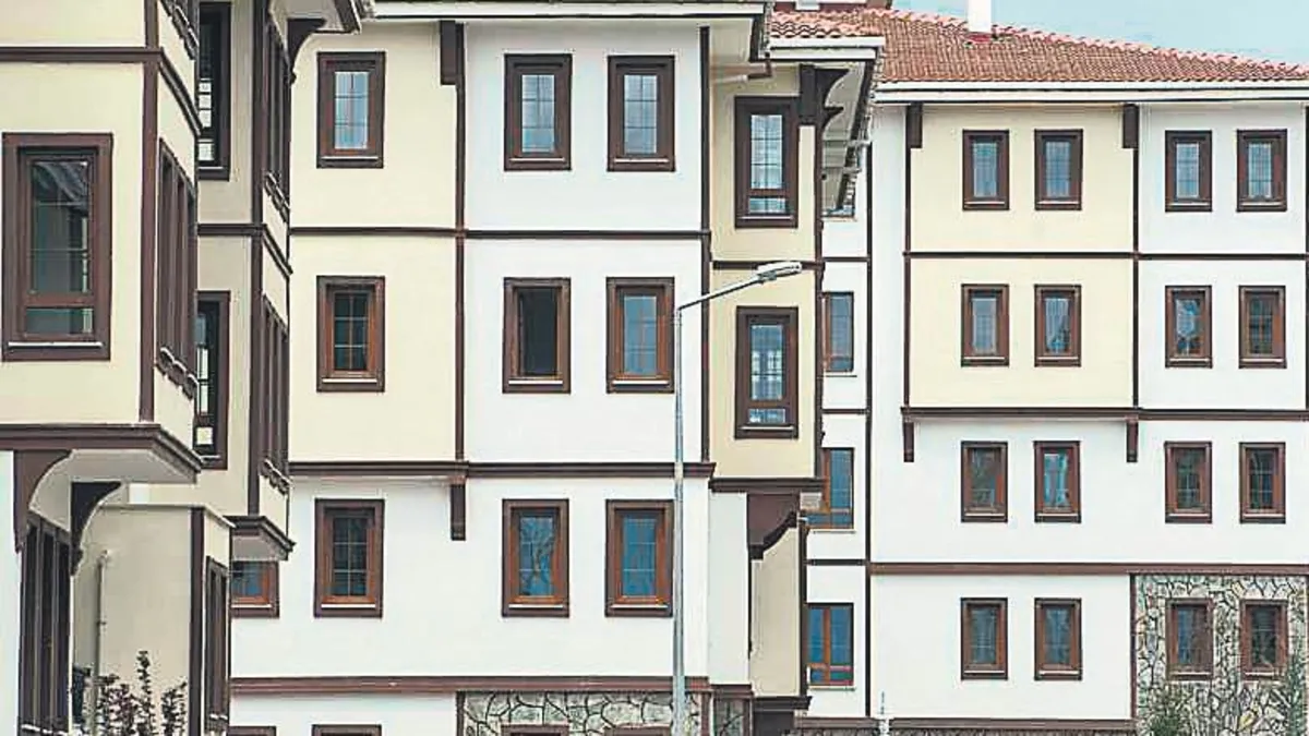 Konutta sosyal seferberlik iş hayatında yeni model Konutta sosyal seferberlik iş hayatında yeni model