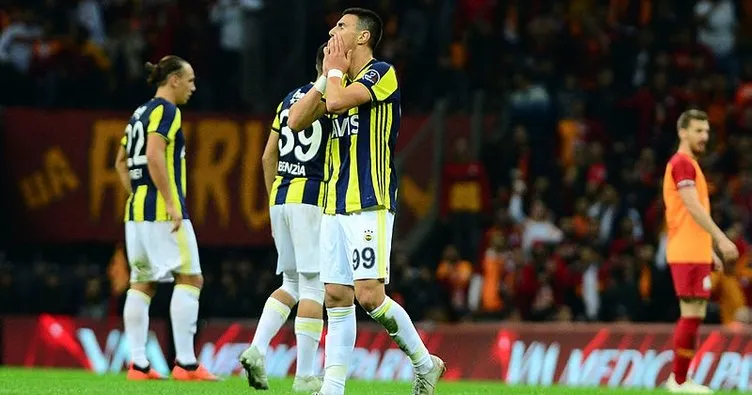Fenerbahçe’de orta saha çöktü
