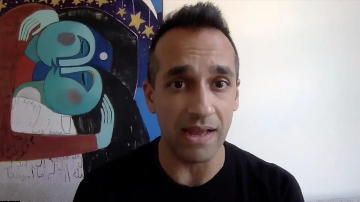 Game Over Israel Kampanya Direktörü Prashar'dan UEFA'ya gecikmeme çağrısı Game Over Israel Kampanya Direktörü Prashar'dan UEFA'ya gecikmeme çağrısı