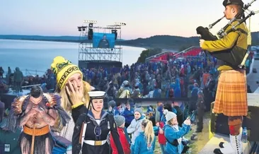 57’nci Alay’a vefa yürüyüşü