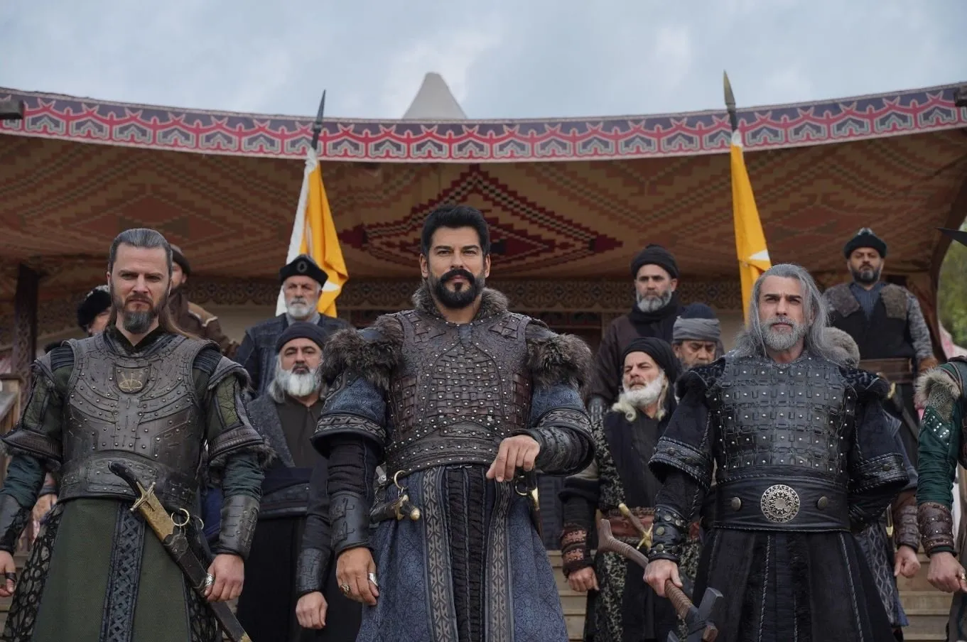 KURULUŞ OSMAN YENİ BÖLÜM TARİHİ! Kuruluş Osman bugün var mı yok mu, neden yok? 14 Mayıs 2025 ATV yayın akışı