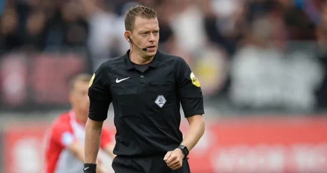 Japonya-Türkiye maçını Hollandalı hakem Allard Lindhout yönetecek Japonya-Türkiye maçını Hollandalı hakem Allard Lindhout yönetecek