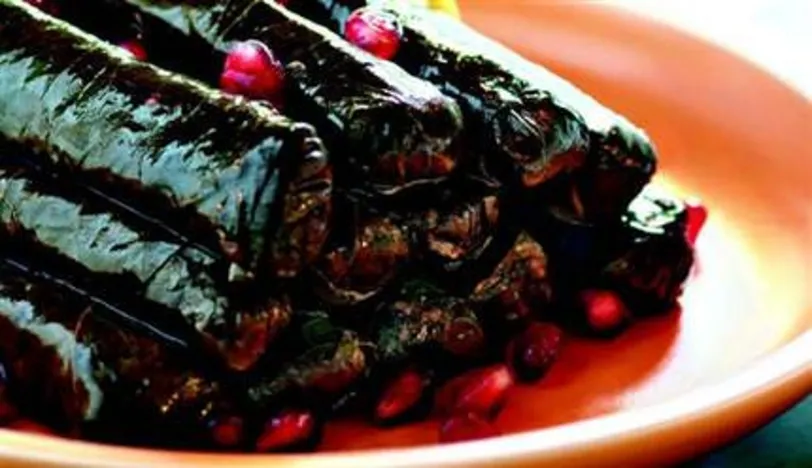 Zeytinyağlı Sarma