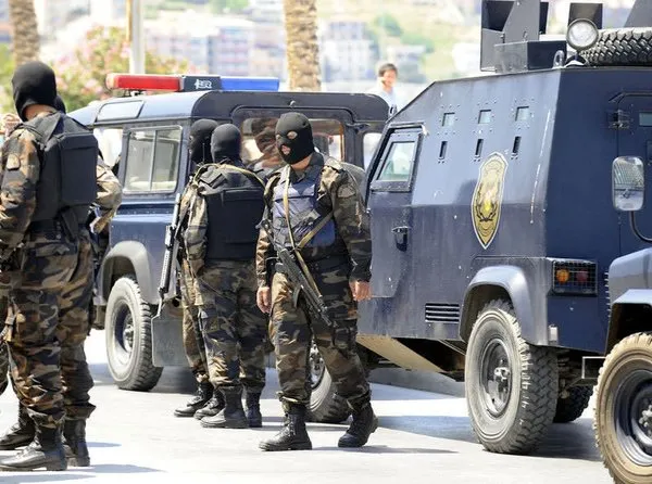 Kuşadası'nda banka soygunu