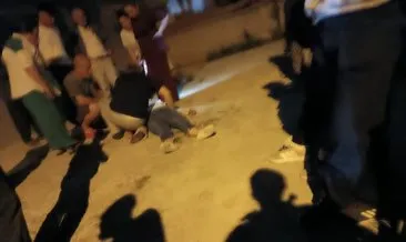 Eski nişanlısıyla tartıştı: Sinirlenen kadın birden balkondan atladı! #ankara