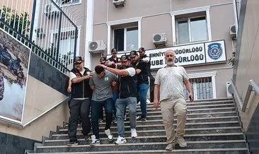 SON DAKİKA | İstanbul’da dehşet: İş adamını kaçırıp 2 gün rehin tuttular!