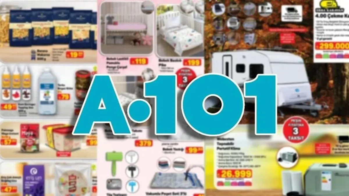 A101 AKTÜEL ÜRÜNLER YARIN SATIŞTA! Izgara ve tost makinesi, cam doğrayıcı... 9 Nisan A101 aktüel ürünler neler?