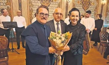 Mevlana’nın yıl dönümünde özel konser