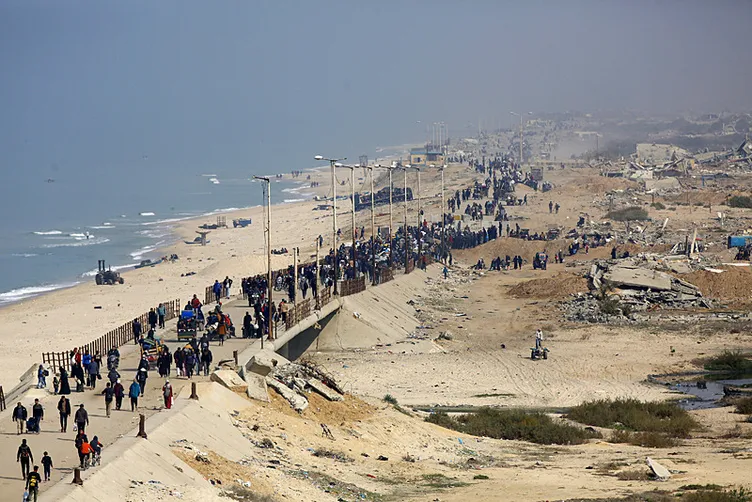 ABD medyasından skandal iddia! İsrail’in yeni planını açıkladılar: Onaya sunuldu