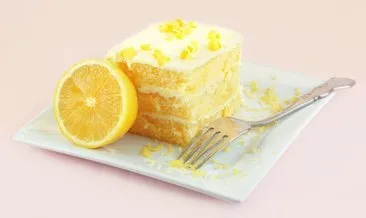 Limonlu kek tarifi