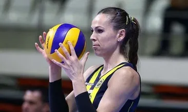 Fenerbahçe’de Eda Erdem sakatlandı