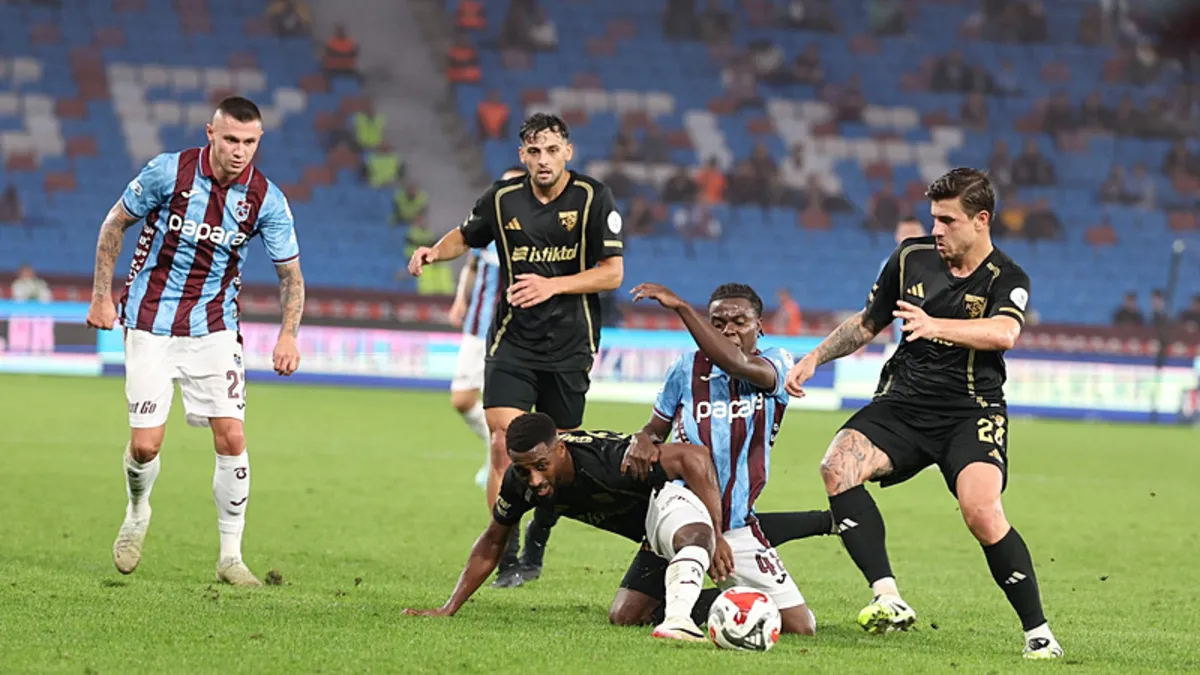 Trabzonspor ile Kayserispor ligde 48’inci randevuda Trabzonspor ile Kayserispor ligde 48’inci randevuda