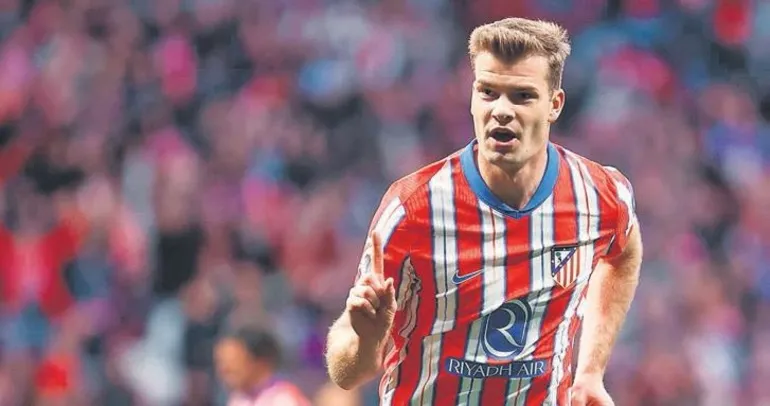 İkisi bir arada Sörloth&Nkunku