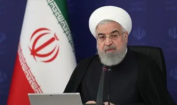 İran Cumhurbaşkanı Ruhani: Kurallara uyulmazsa kısıtlamaları tekrar getirmek zorunda kalırız