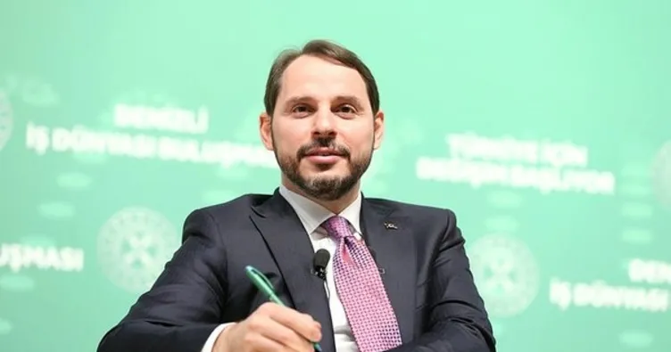 Bakan Albayrak’tan ’Çiftçiler Günü’ mesajı